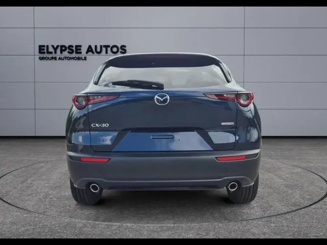 Démo MAZDA CX-30 à  chez Elypse Autos