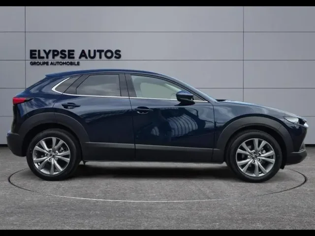 Démo MAZDA CX-30 à  chez Elypse Autos