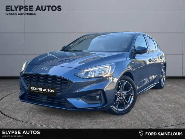 Occasion FORD Focus à  chez Elypse Autos