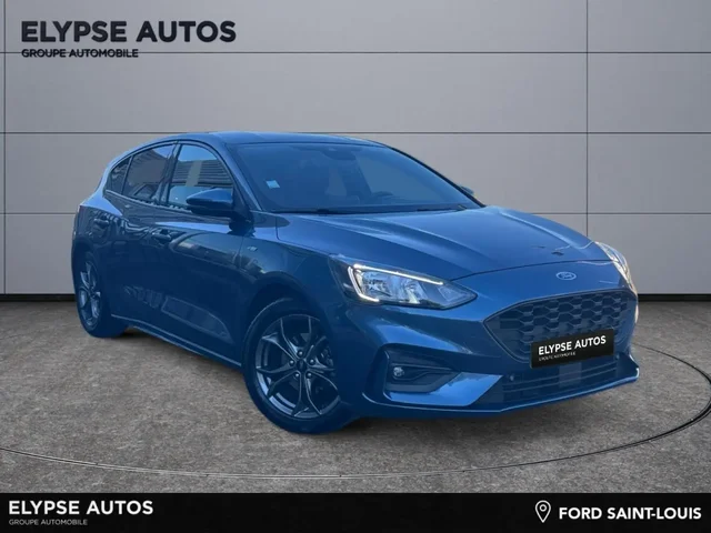 Occasion FORD Focus à  chez Elypse Autos