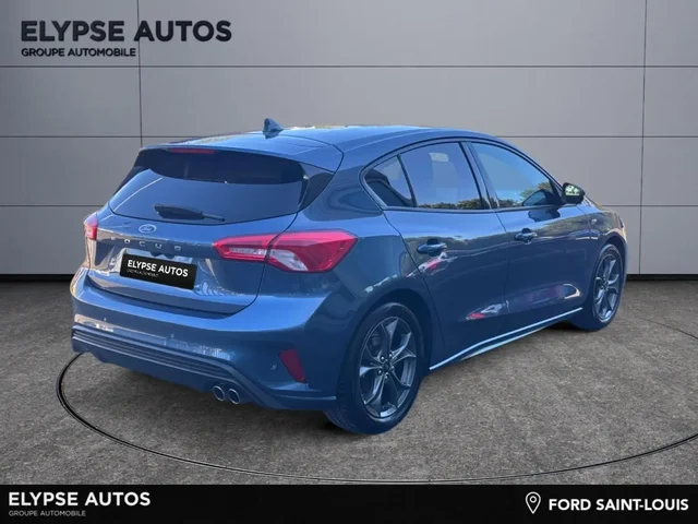 Occasion FORD Focus à  chez Elypse Autos