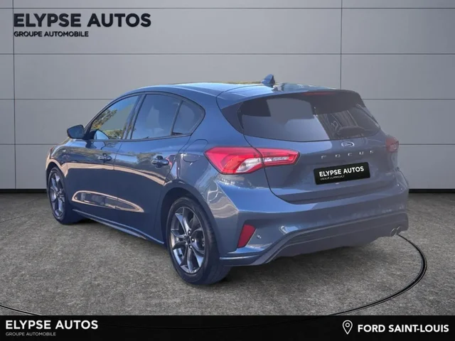 Occasion FORD Focus à  chez Elypse Autos