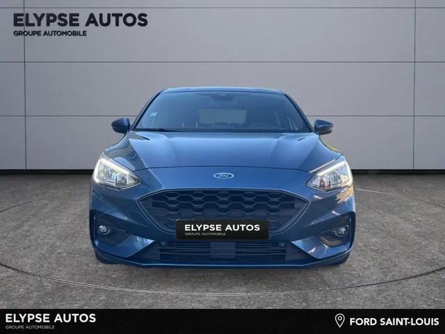 Occasion FORD Focus à  chez Elypse Autos