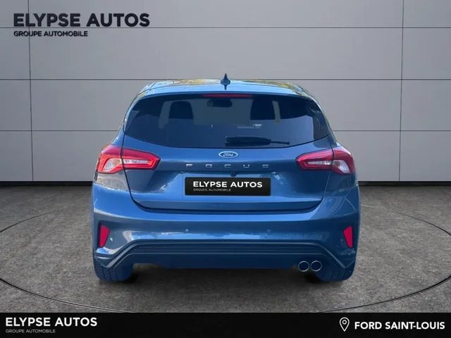 Occasion FORD Focus à  chez Elypse Autos