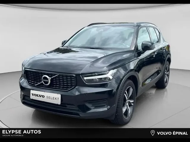 Occasion VOLVO XC40 à  chez Elypse Autos