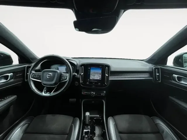 Occasion VOLVO XC40 à  chez Elypse Autos