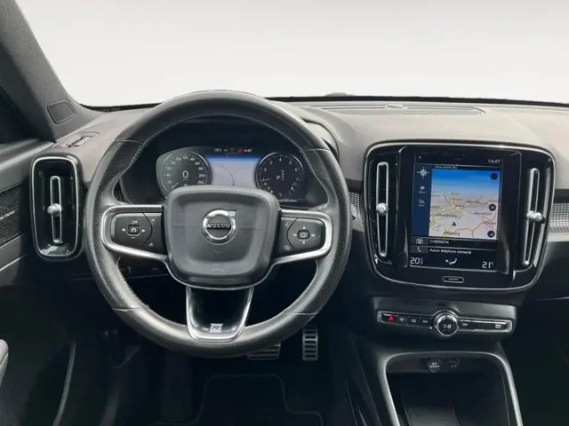 Occasion VOLVO XC40 à  chez Elypse Autos