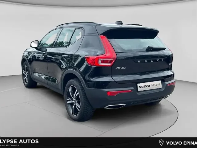 Occasion VOLVO XC40 à  chez Elypse Autos