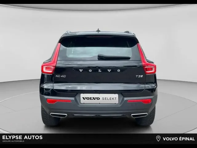 Occasion VOLVO XC40 à  chez Elypse Autos