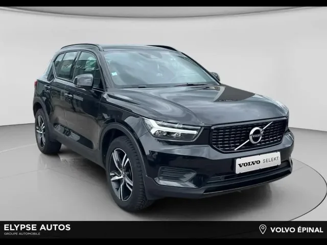 Occasion VOLVO XC40 à  chez Elypse Autos