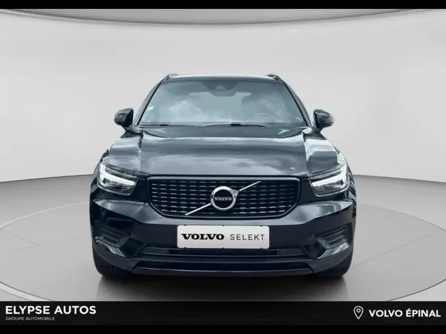 Occasion VOLVO XC40 à  chez Elypse Autos