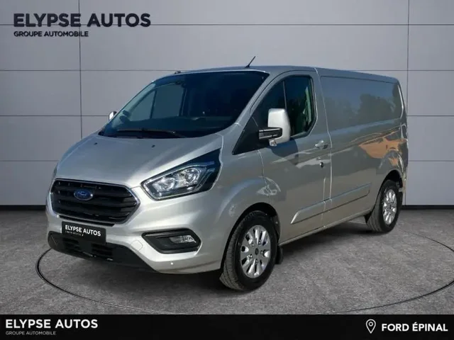 Occasion FORD Transit Custom Fg à  chez Elypse Autos
