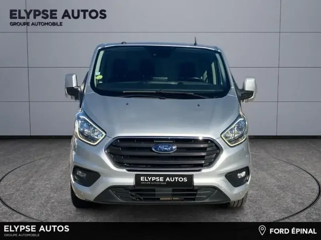 Occasion FORD Transit Custom Fg à  chez Elypse Autos