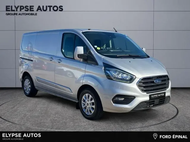 Occasion FORD Transit Custom Fg à  chez Elypse Autos