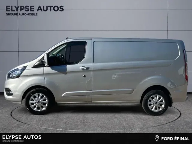 Occasion FORD Transit Custom Fg à  chez Elypse Autos