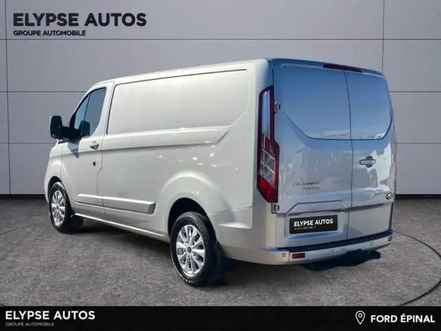 Occasion FORD Transit Custom Fg à  chez Elypse Autos