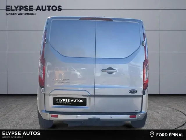 Occasion FORD Transit Custom Fg à  chez Elypse Autos