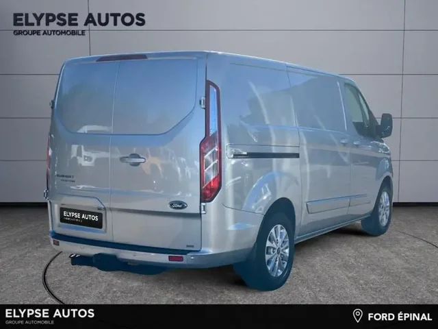Occasion FORD Transit Custom Fg à  chez Elypse Autos