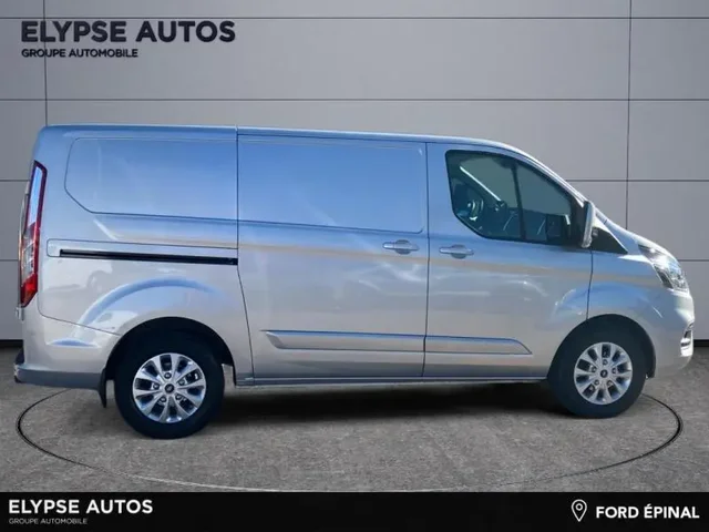 Occasion FORD Transit Custom Fg à  chez Elypse Autos