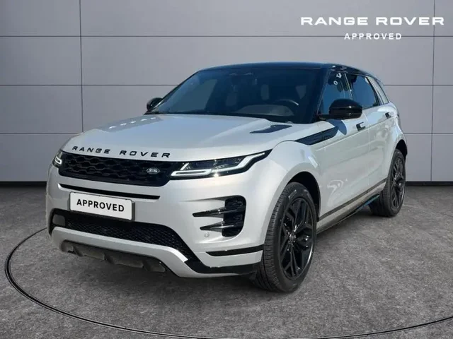 Occasion LAND-ROVER Range Rover Evoque à  chez Elypse Autos