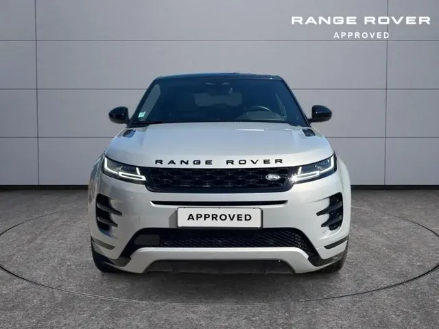 Occasion LAND-ROVER Range Rover Evoque à  chez Elypse Autos
