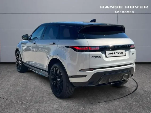 Occasion LAND-ROVER Range Rover Evoque à  chez Elypse Autos