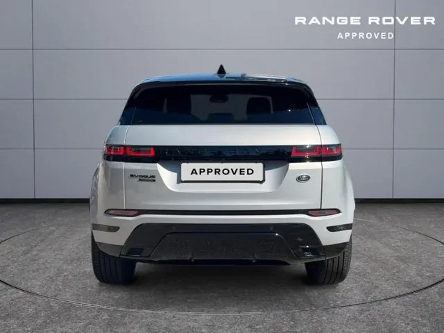 Occasion LAND-ROVER Range Rover Evoque à  chez Elypse Autos