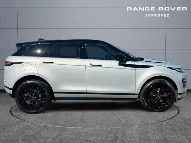 Occasion LAND-ROVER Range Rover Evoque à  chez Elypse Autos