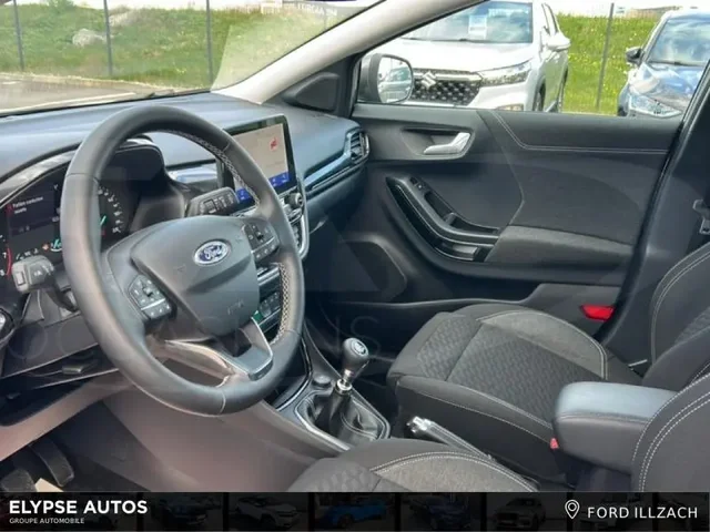 Occasion FORD Puma à  chez Elypse Autos