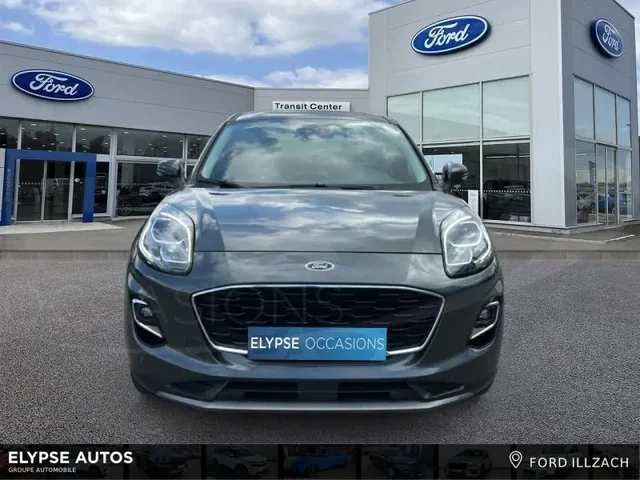 Occasion FORD Puma à  chez Elypse Autos