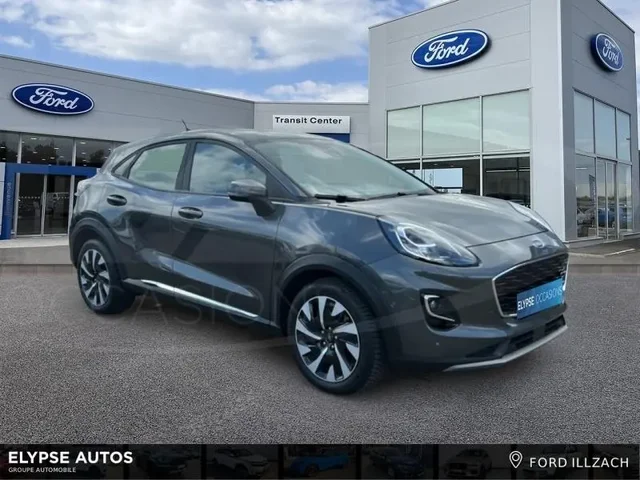 Occasion FORD Puma à  chez Elypse Autos