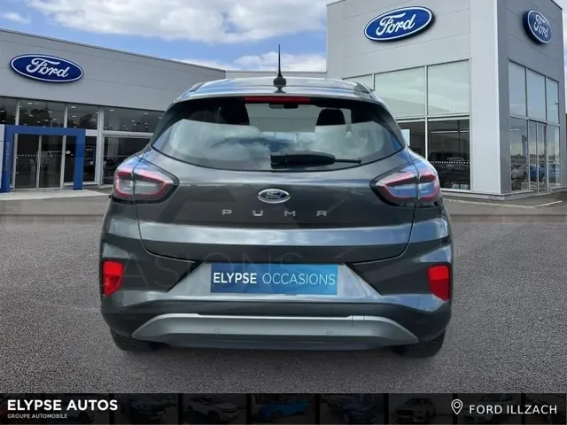 Occasion FORD Puma à  chez Elypse Autos
