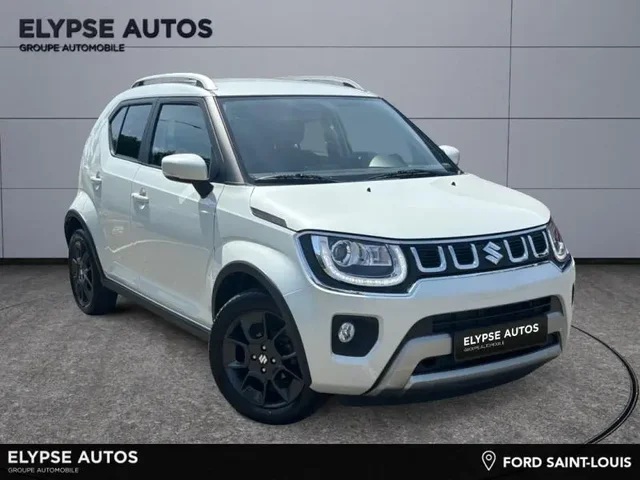 Occasion SUZUKI Ignis à  chez Elypse Autos