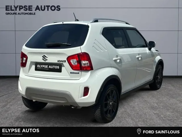 Occasion SUZUKI Ignis à  chez Elypse Autos