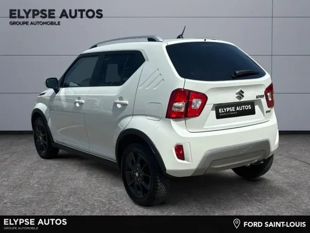 Occasion SUZUKI Ignis à  chez Elypse Autos