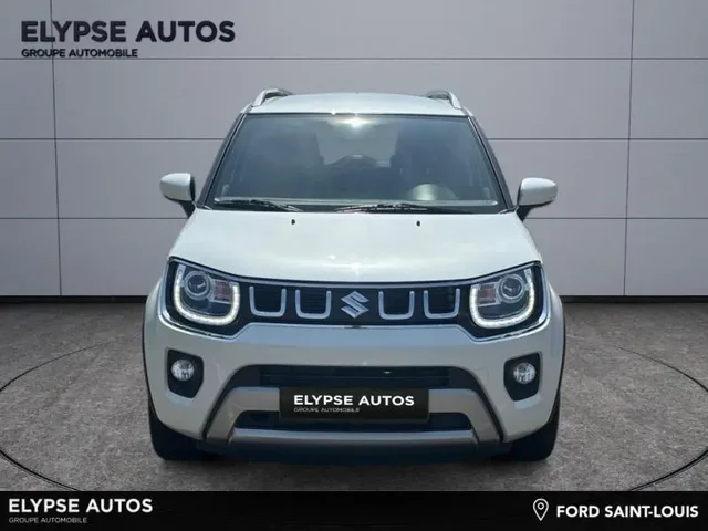 Occasion SUZUKI Ignis à  chez Elypse Autos