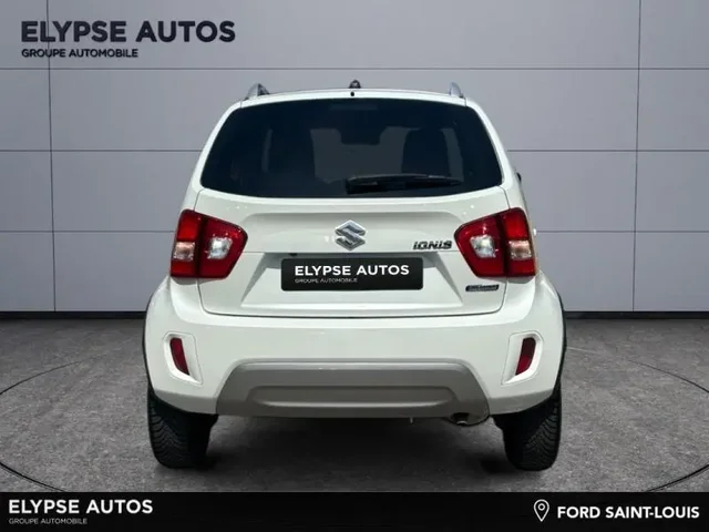 Occasion SUZUKI Ignis à  chez Elypse Autos