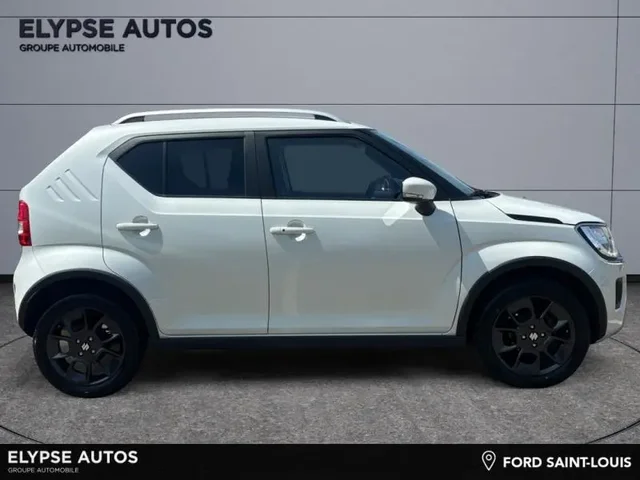 Occasion SUZUKI Ignis à  chez Elypse Autos