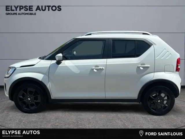 Occasion SUZUKI Ignis à  chez Elypse Autos