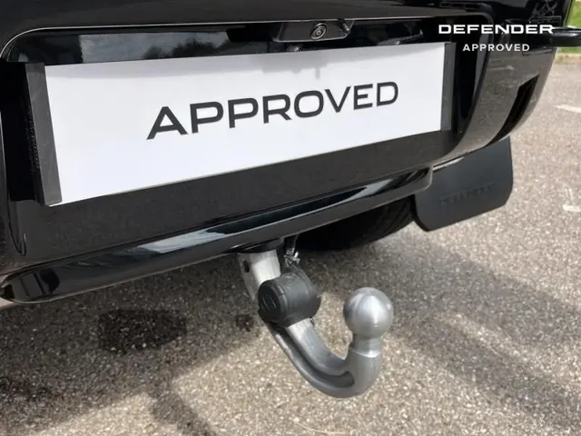 Démo LAND-ROVER Defender à  chez Elypse Autos
