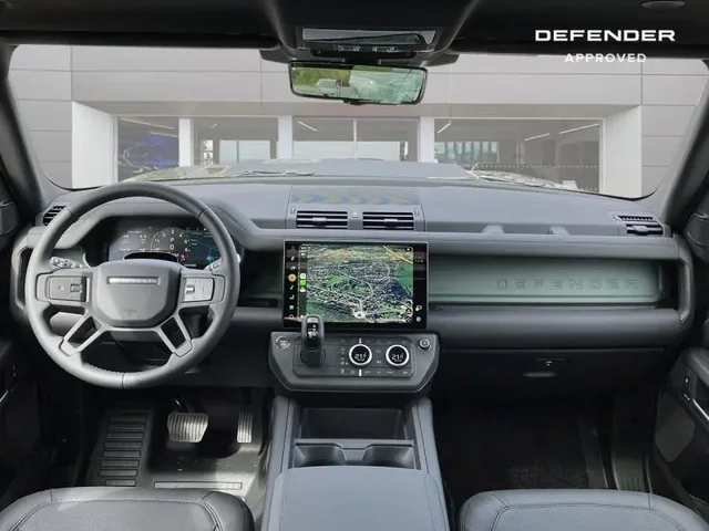Démo LAND-ROVER Defender à  chez Elypse Autos