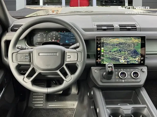 Démo LAND-ROVER Defender à  chez Elypse Autos