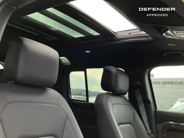 Démo LAND-ROVER Defender à  chez Elypse Autos