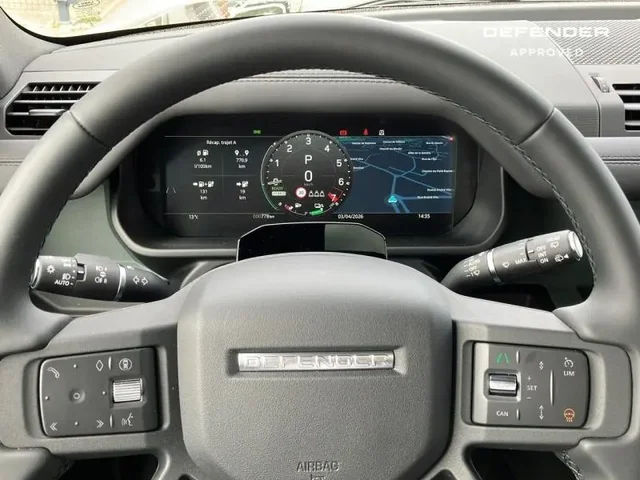 Démo LAND-ROVER Defender à  chez Elypse Autos