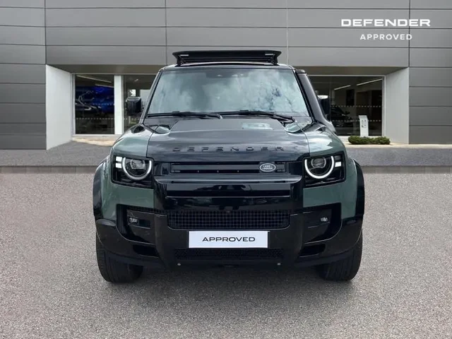 Démo LAND-ROVER Defender à  chez Elypse Autos