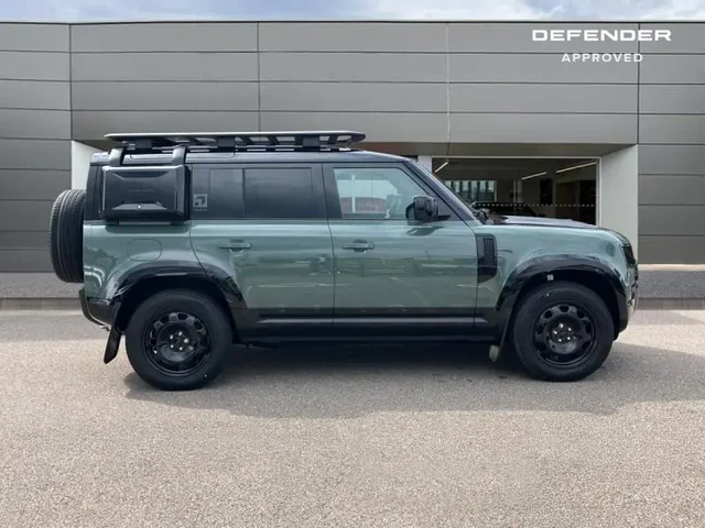 Démo LAND-ROVER Defender à  chez Elypse Autos