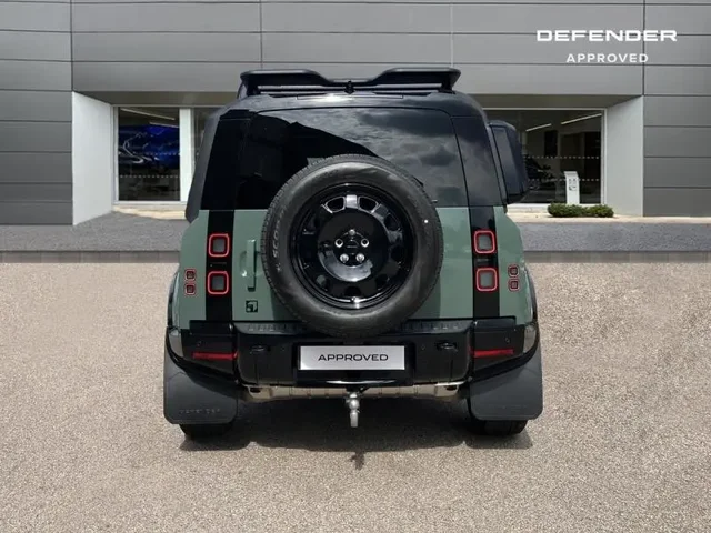 Démo LAND-ROVER Defender à  chez Elypse Autos