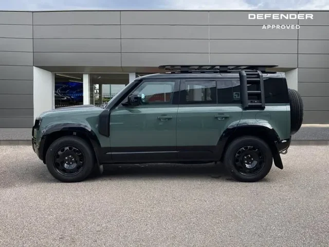 Démo LAND-ROVER Defender à  chez Elypse Autos