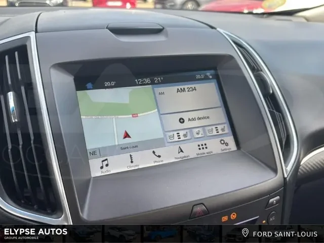 Occasion FORD Edge à  chez Elypse Autos