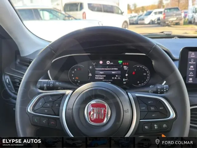 Occasion FIAT Tipo Cross SW à  chez Elypse Autos